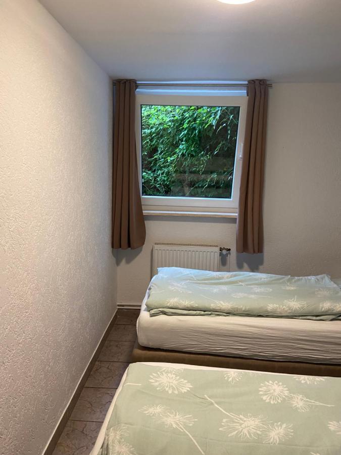 Traumhaftes Ferienhaus Husen 外观 照片